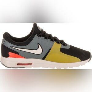 Nike Wmns Air Max Zero SI 'Cool Grey' Sneakers